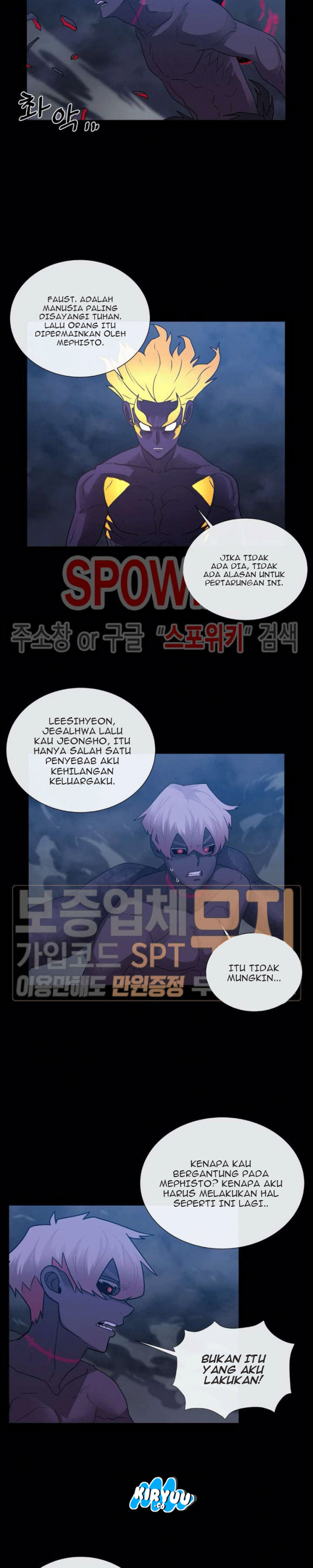 The Devil Boy Chapter 76