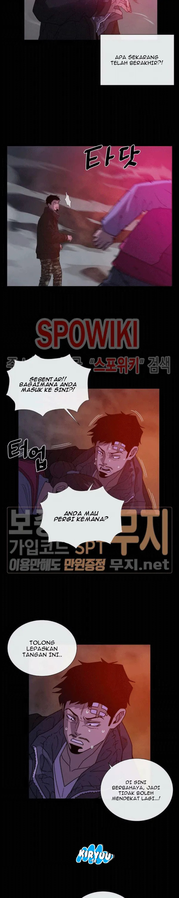 The Devil Boy Chapter 77