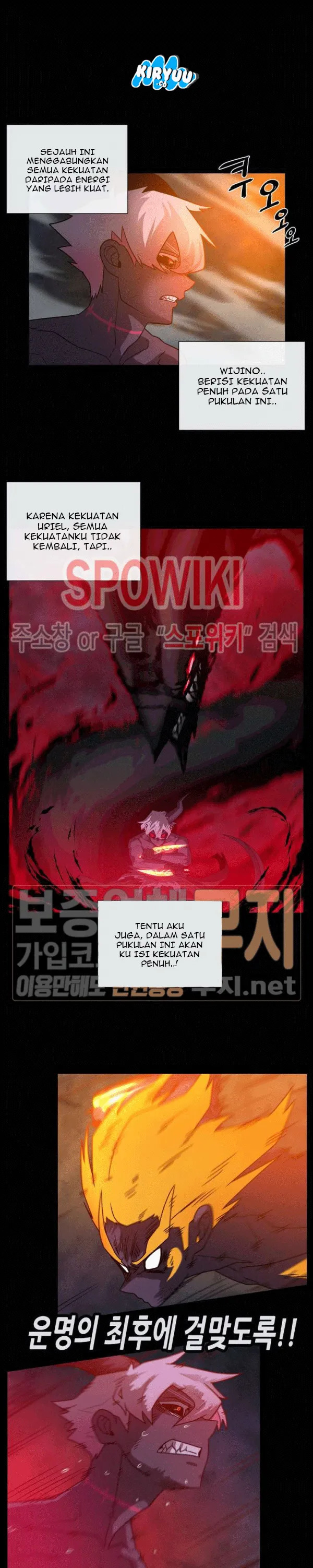 The Devil Boy Chapter 77