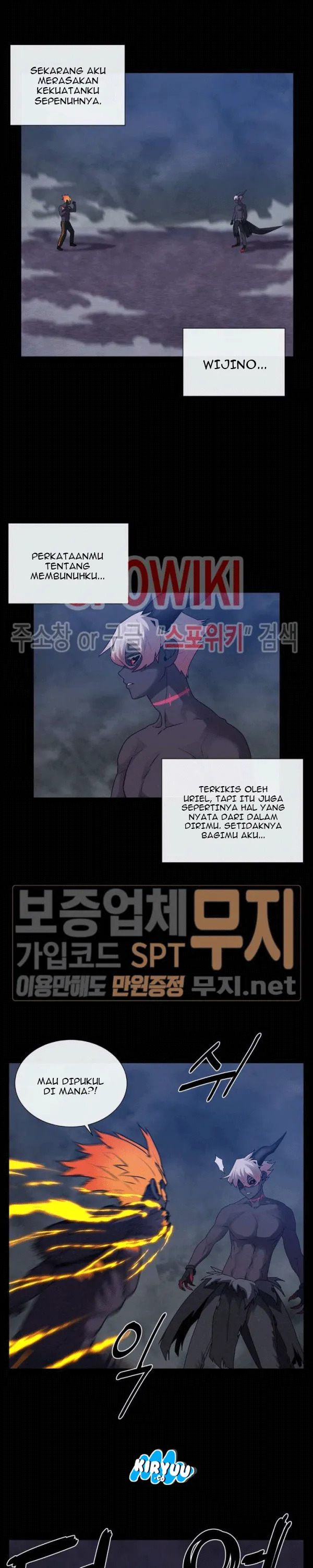 The Devil Boy Chapter 77