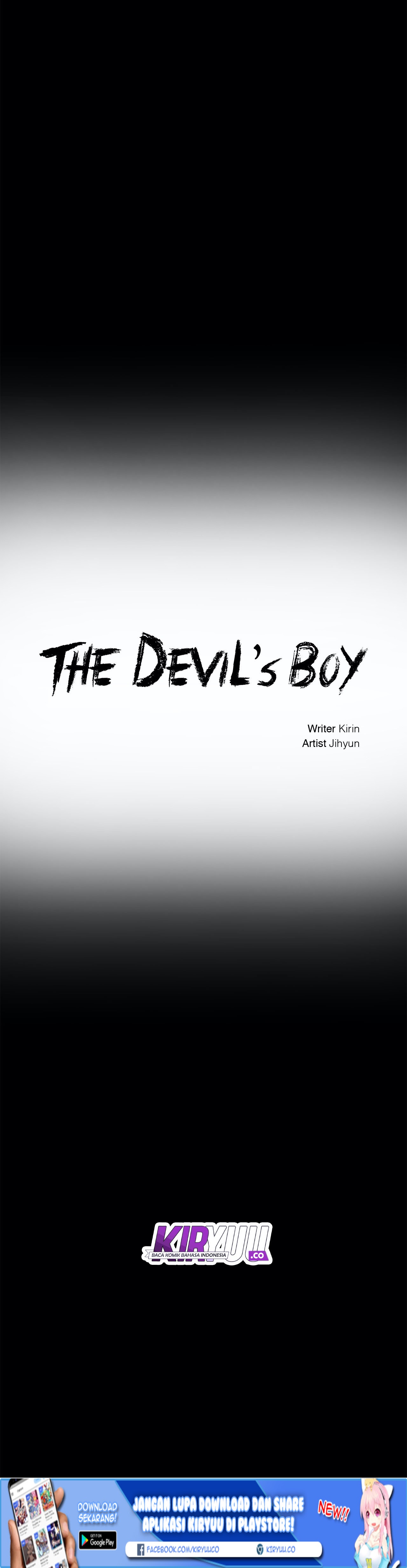 The Devil Boy Chapter 78