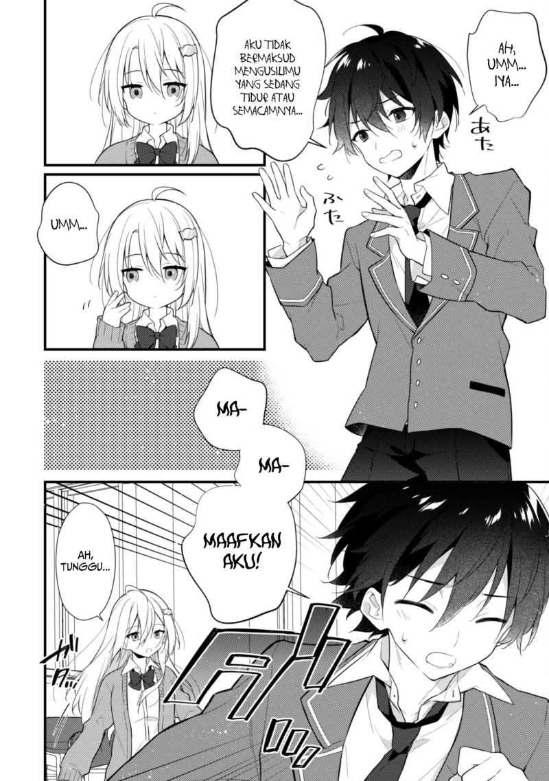 Shimotsuki-san wa Mob ga Suki Chapter 01