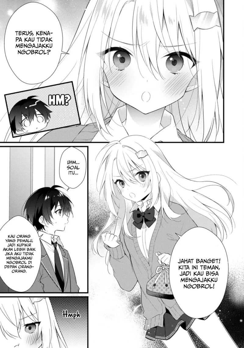 Shimotsuki-san wa Mob ga Suki Chapter 02