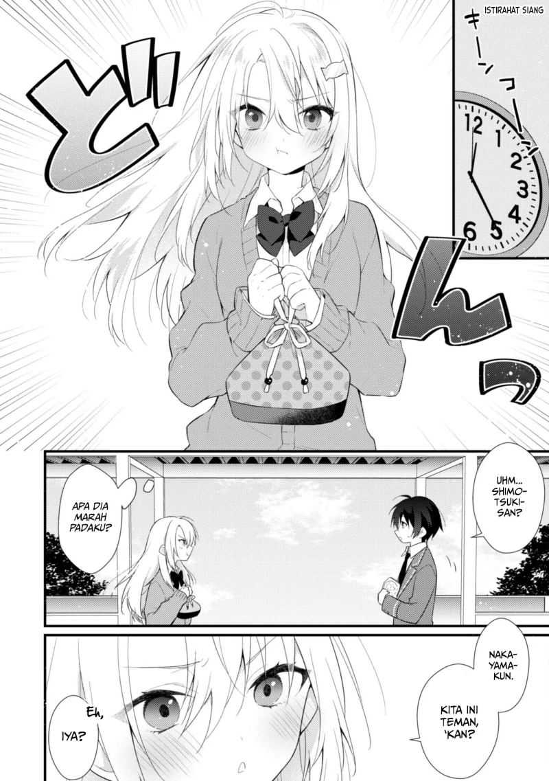 Shimotsuki-san wa Mob ga Suki Chapter 02