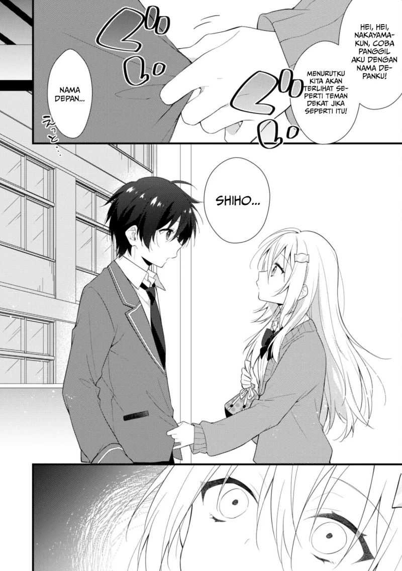 Shimotsuki-san wa Mob ga Suki Chapter 02