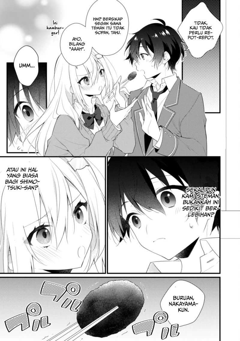 Shimotsuki-san wa Mob ga Suki Chapter 02