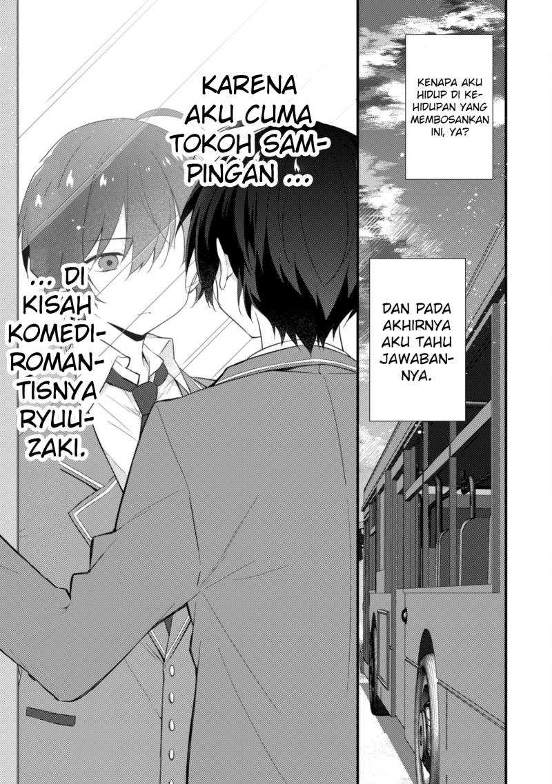 Shimotsuki-san wa Mob ga Suki Chapter 04