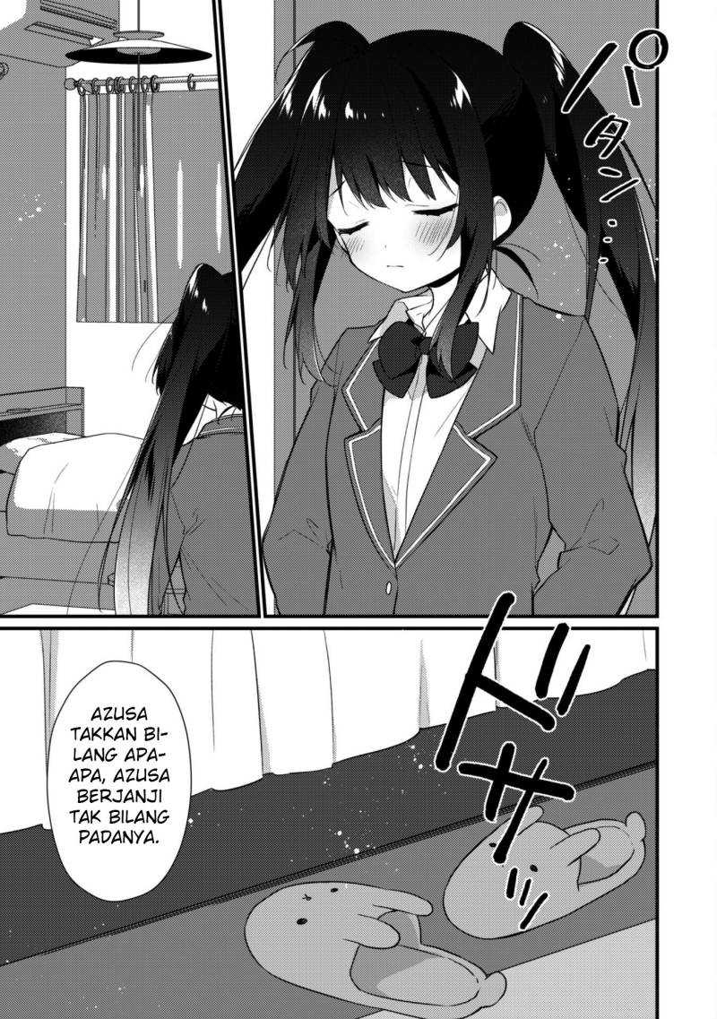 Shimotsuki-san wa Mob ga Suki Chapter 06.2