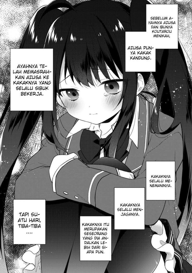 Shimotsuki-san wa Mob ga Suki Chapter 06.2