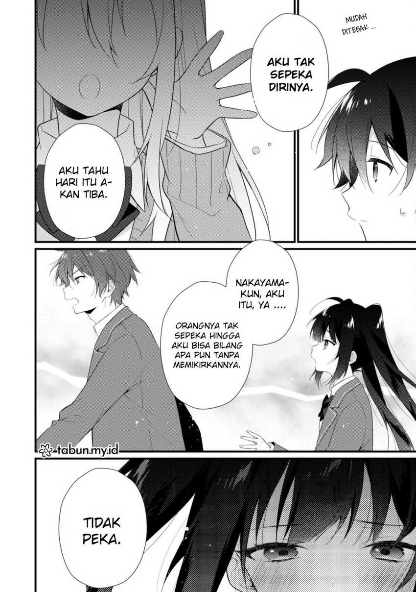 Shimotsuki-san wa Mob ga Suki Chapter 09