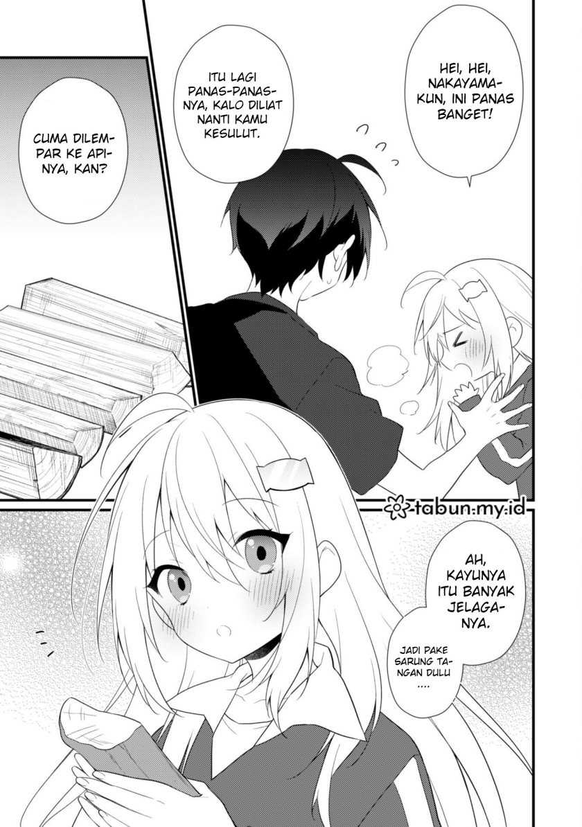 Shimotsuki-san wa Mob ga Suki Chapter 11