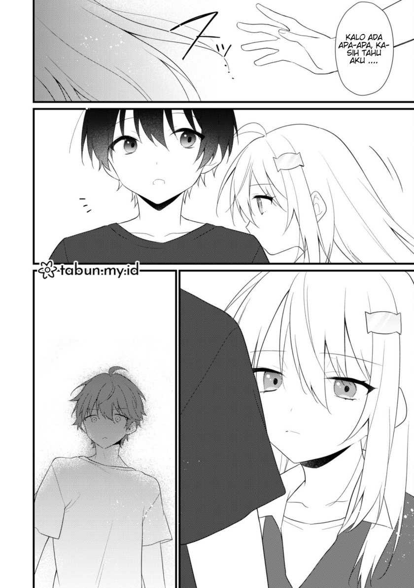 Shimotsuki-san wa Mob ga Suki Chapter 11