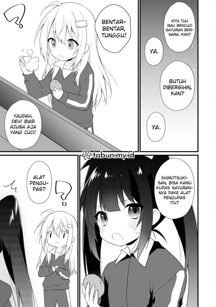 Shimotsuki-san wa Mob ga Suki Chapter 11