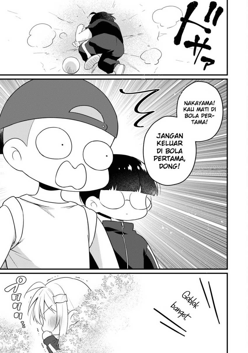 Shimotsuki-san wa Mob ga Suki Chapter 13.1