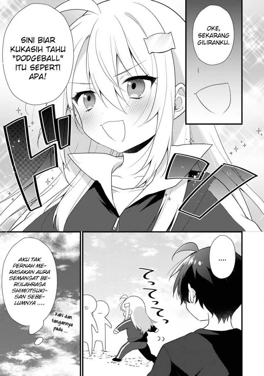 Shimotsuki-san wa Mob ga Suki Chapter 13.1