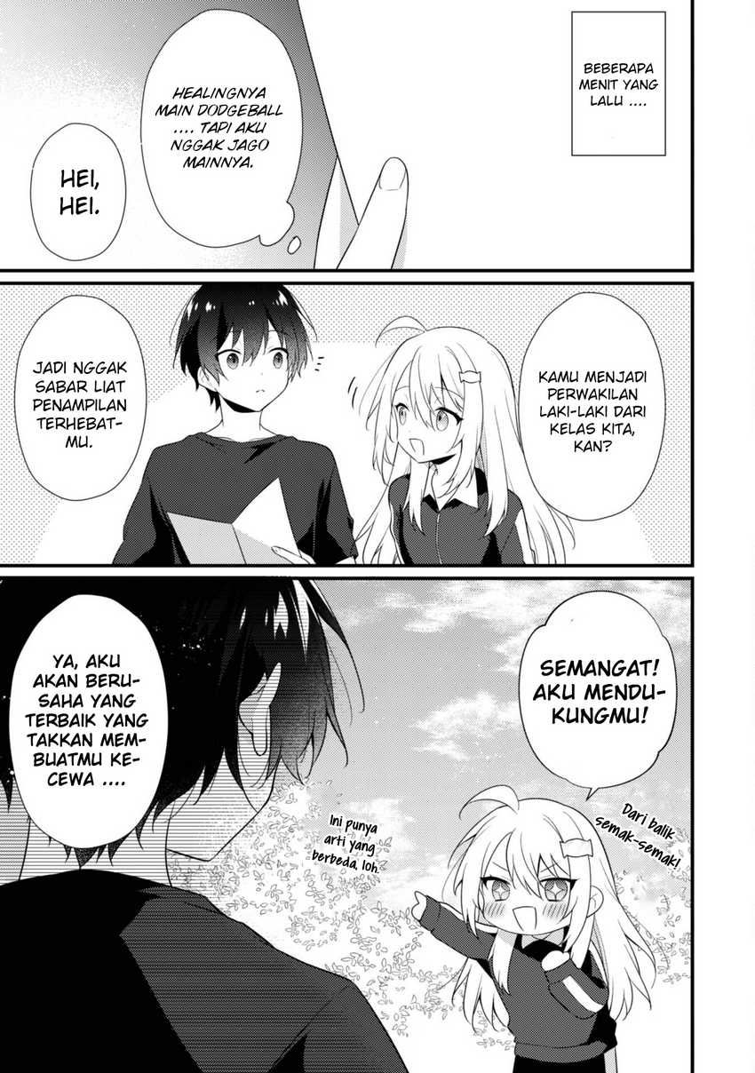 Shimotsuki-san wa Mob ga Suki Chapter 13.1