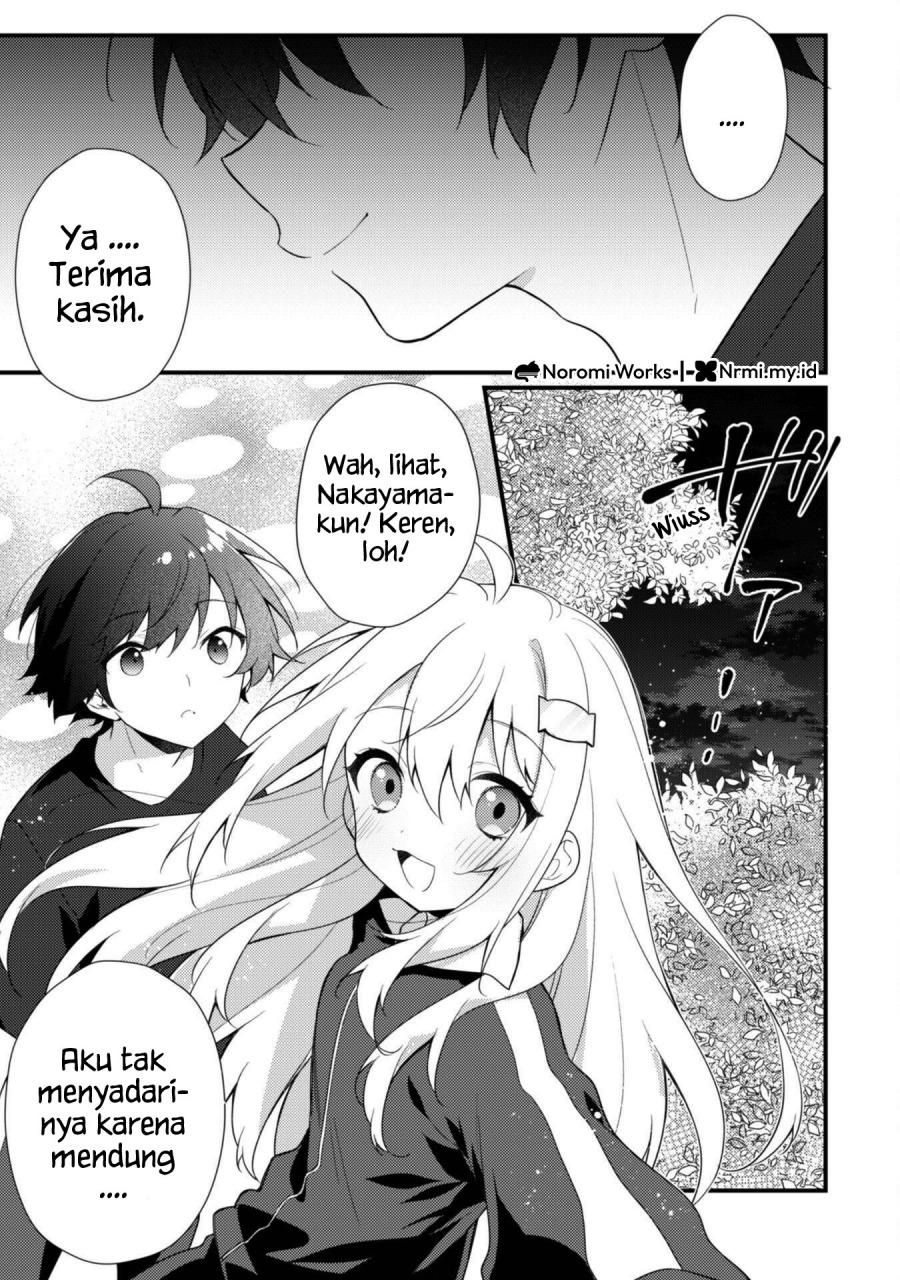 Shimotsuki-san wa Mob ga Suki Chapter 19.1