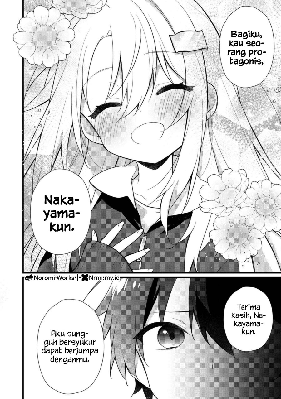 Shimotsuki-san wa Mob ga Suki Chapter 19.1