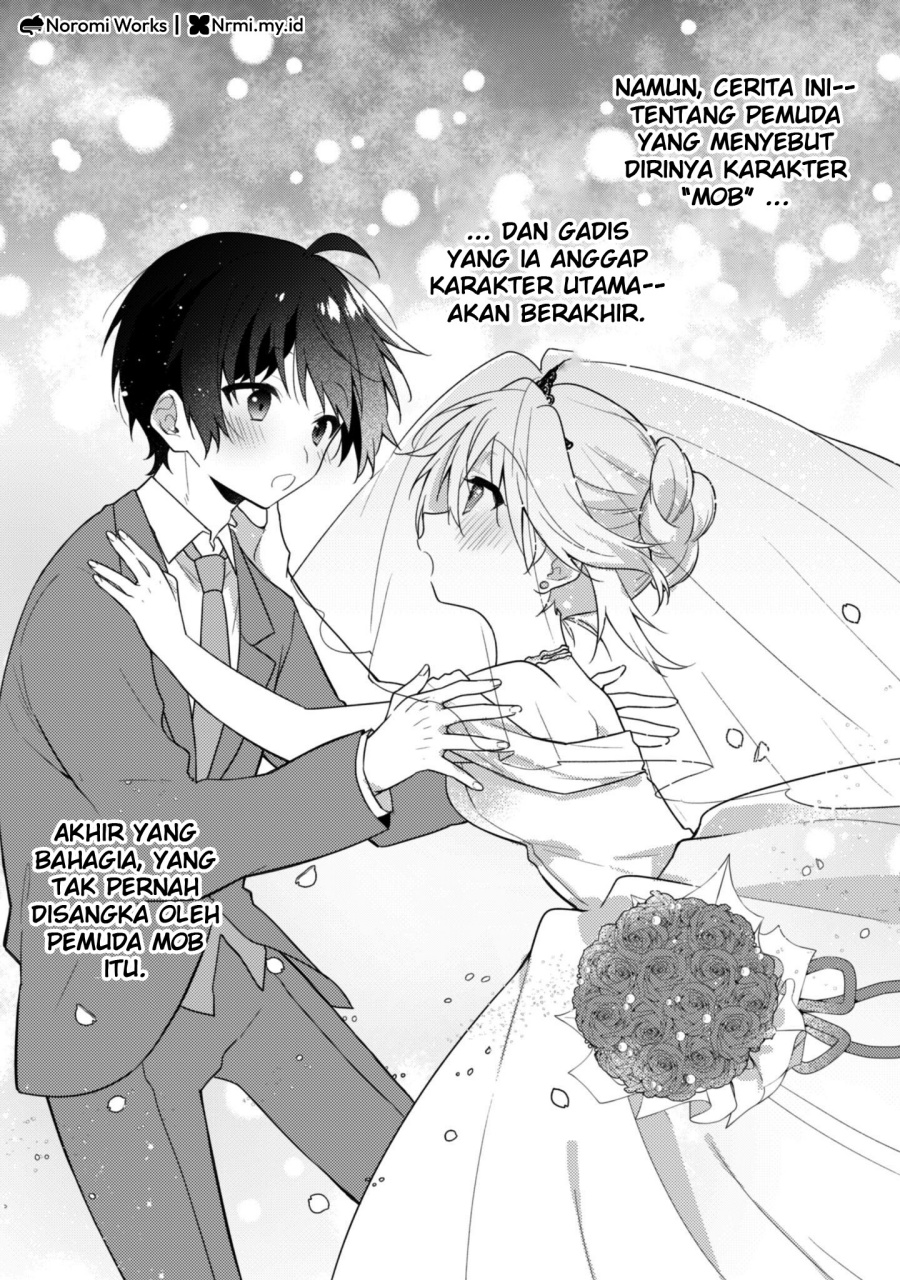 Shimotsuki-san wa Mob ga Suki Chapter 19.2