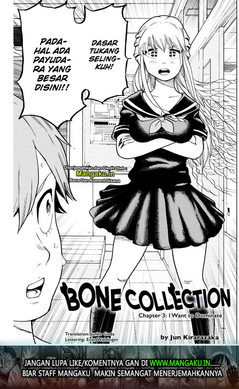 Bone Collection Chapter 03