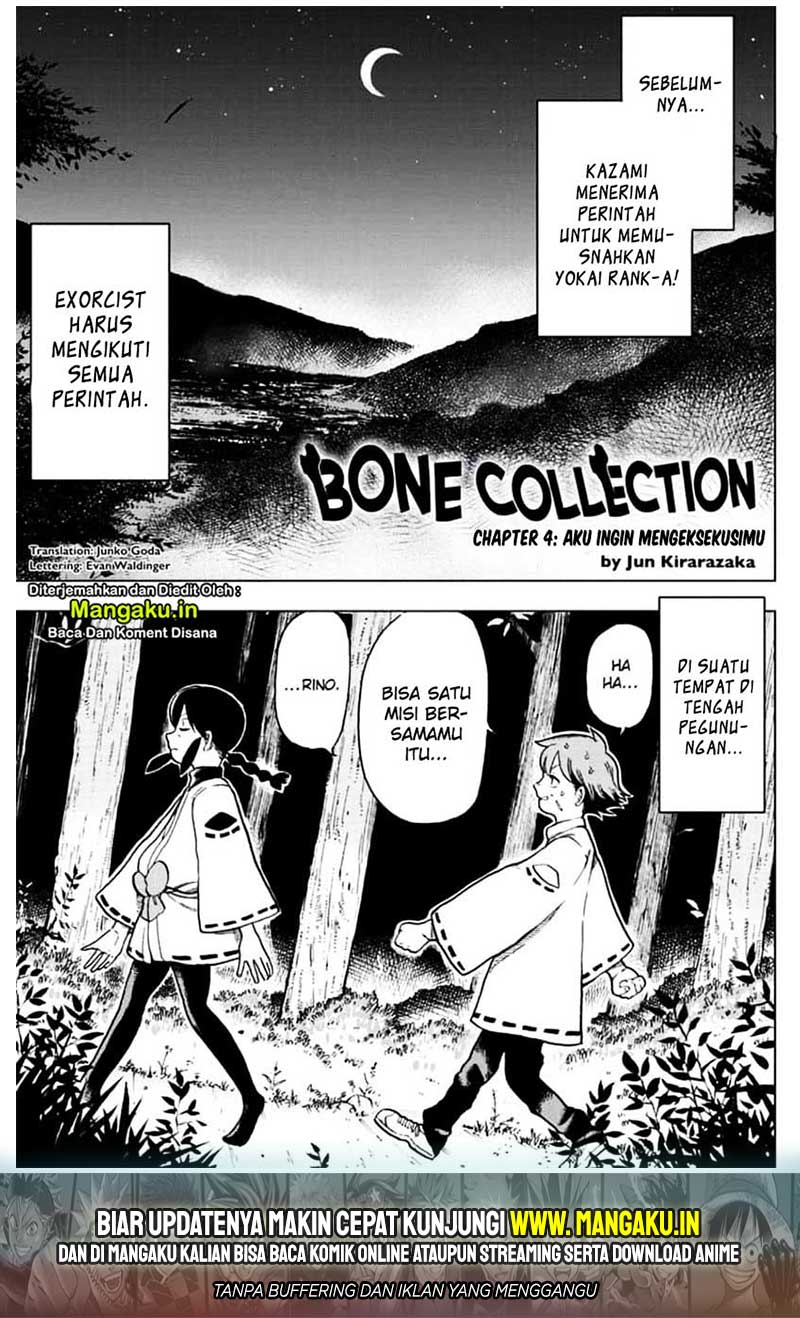 Bone Collection Chapter 04