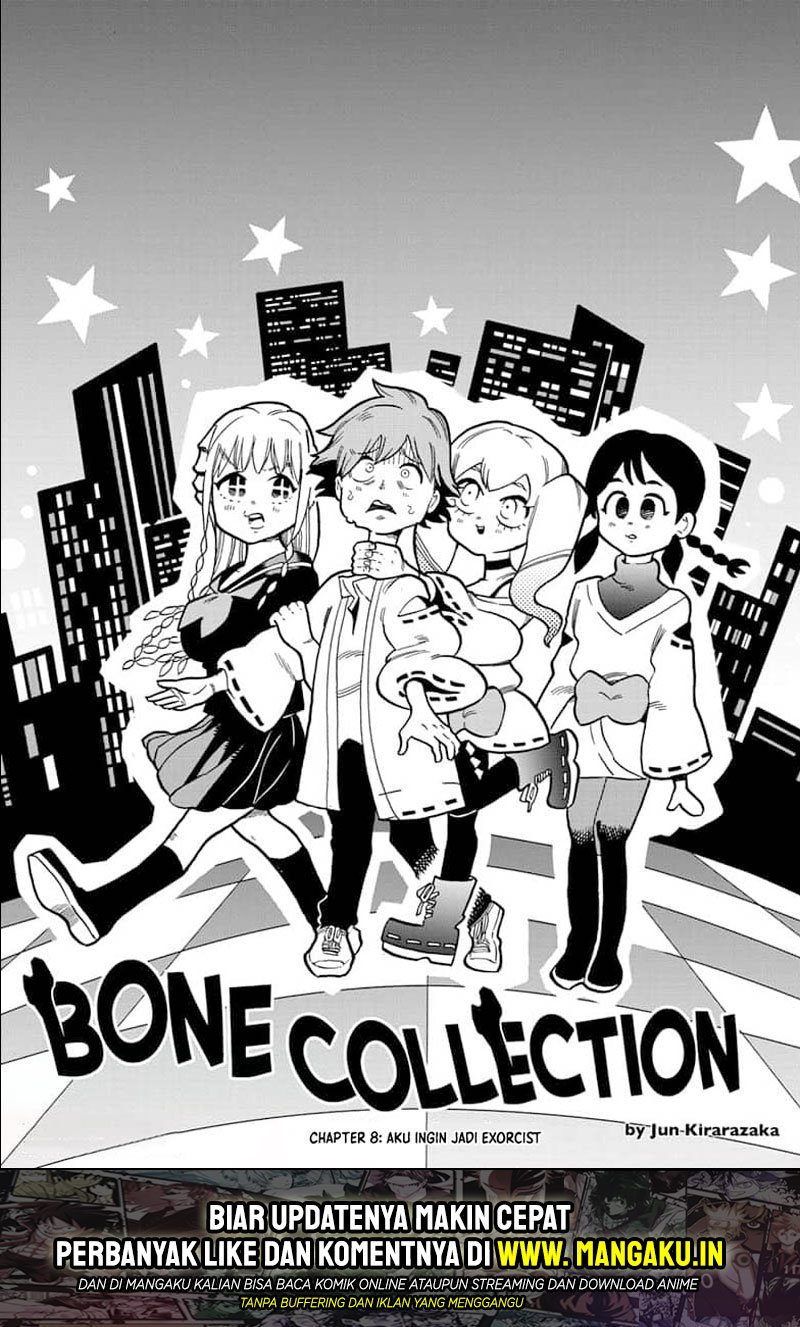 Bone Collection Chapter 08 page 1