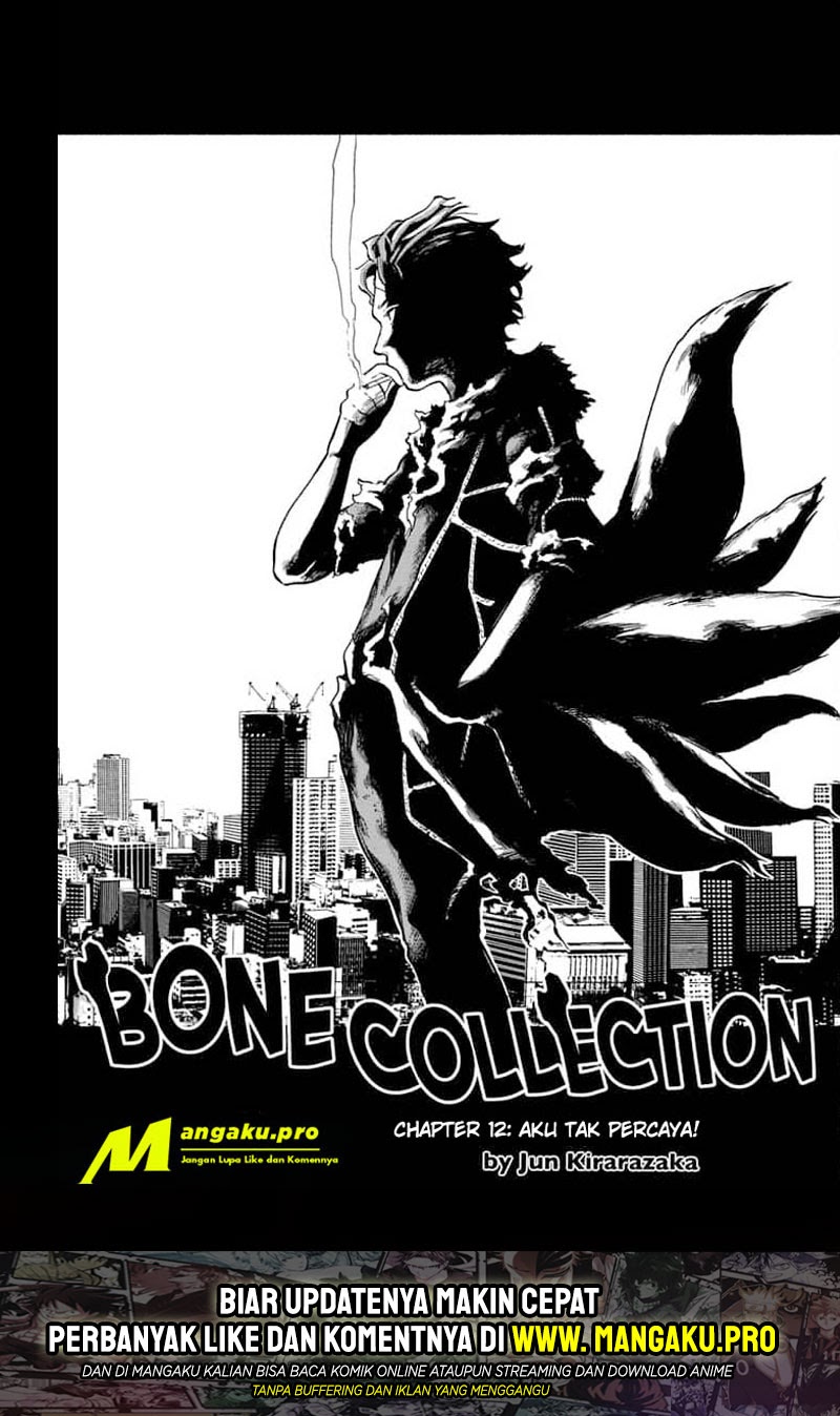 Bone Collection Chapter 12