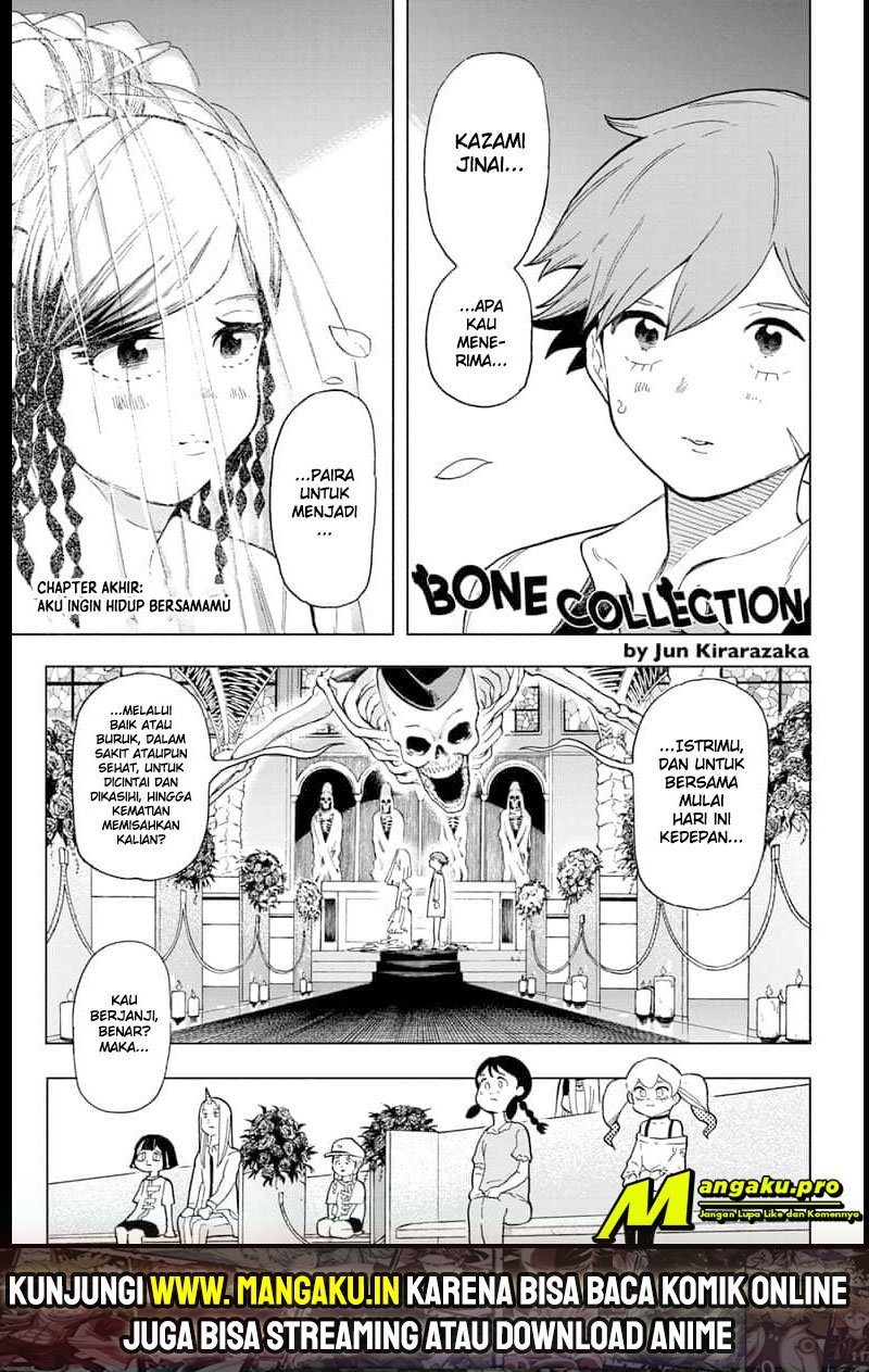 Bone Collection Chapter 15