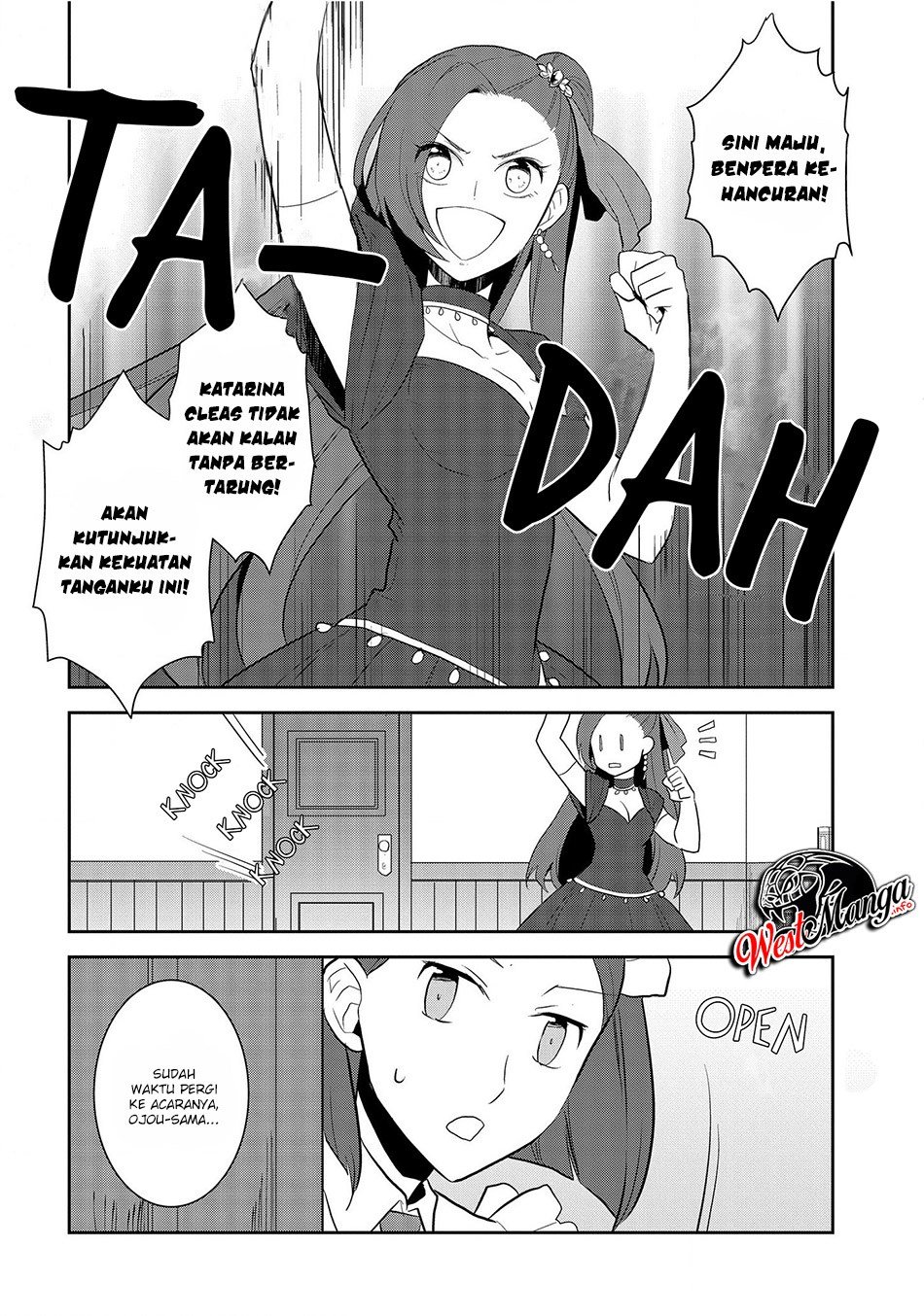 Otome Game no Hametsu Flag shika nai Akuyaku Reijou ni Tensei shite shimatta Chapter 22