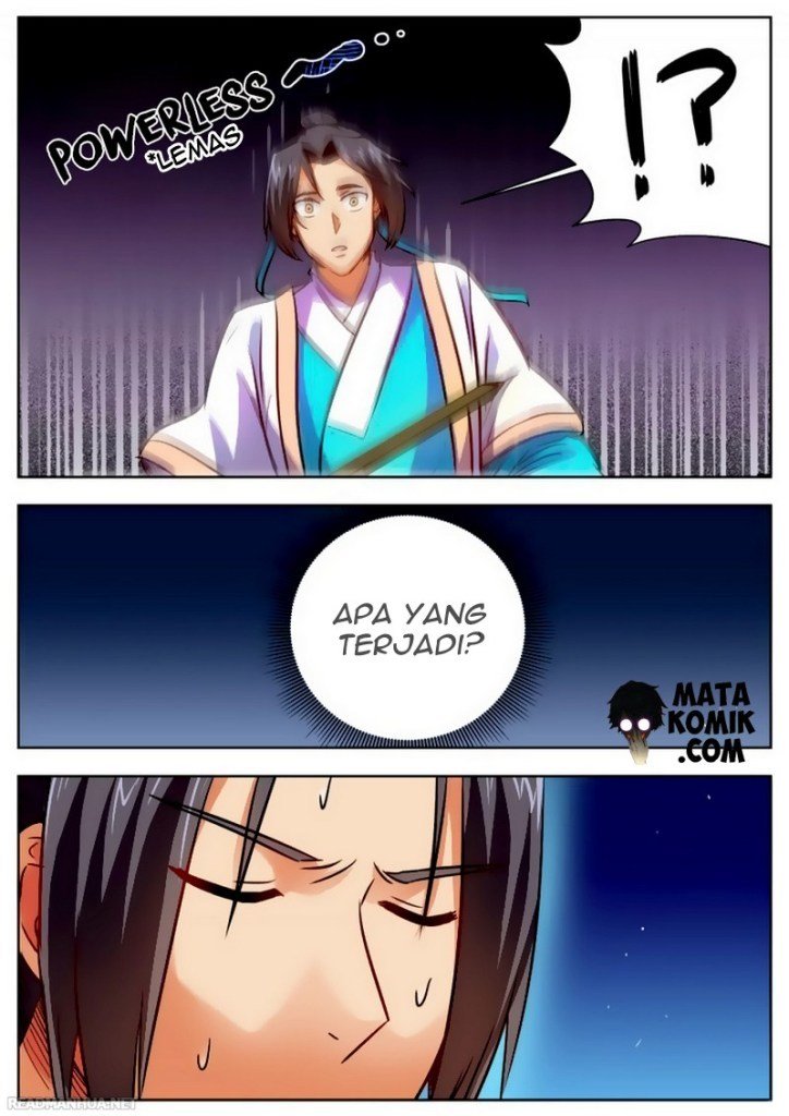 I Shall Seal the Heavens chapter 30 halaman 8