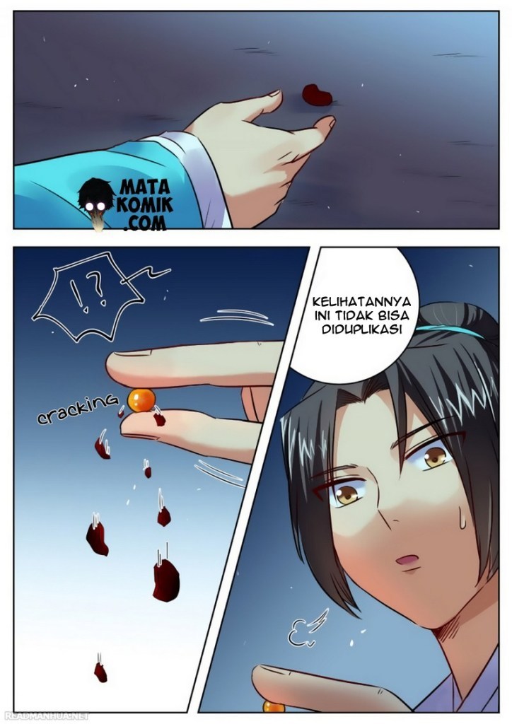I Shall Seal the Heavens chapter 30 halaman 6