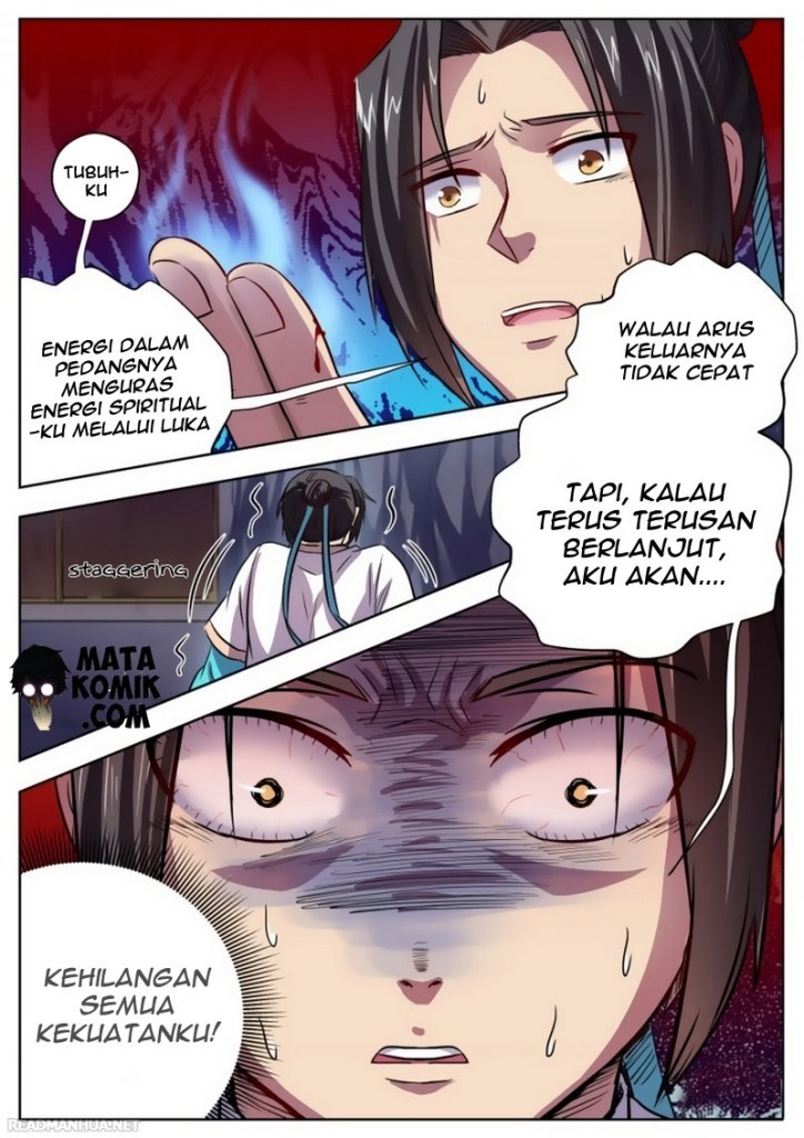 I Shall Seal the Heavens chapter 30 halaman 9
