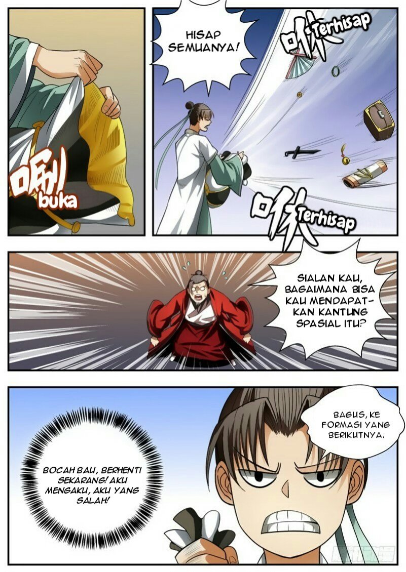 I Shall Seal the Heavens Chapter 82