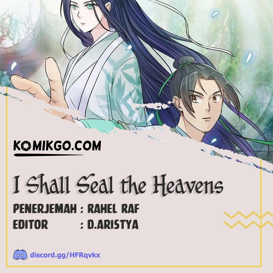 I Shall Seal the Heavens Chapter 95