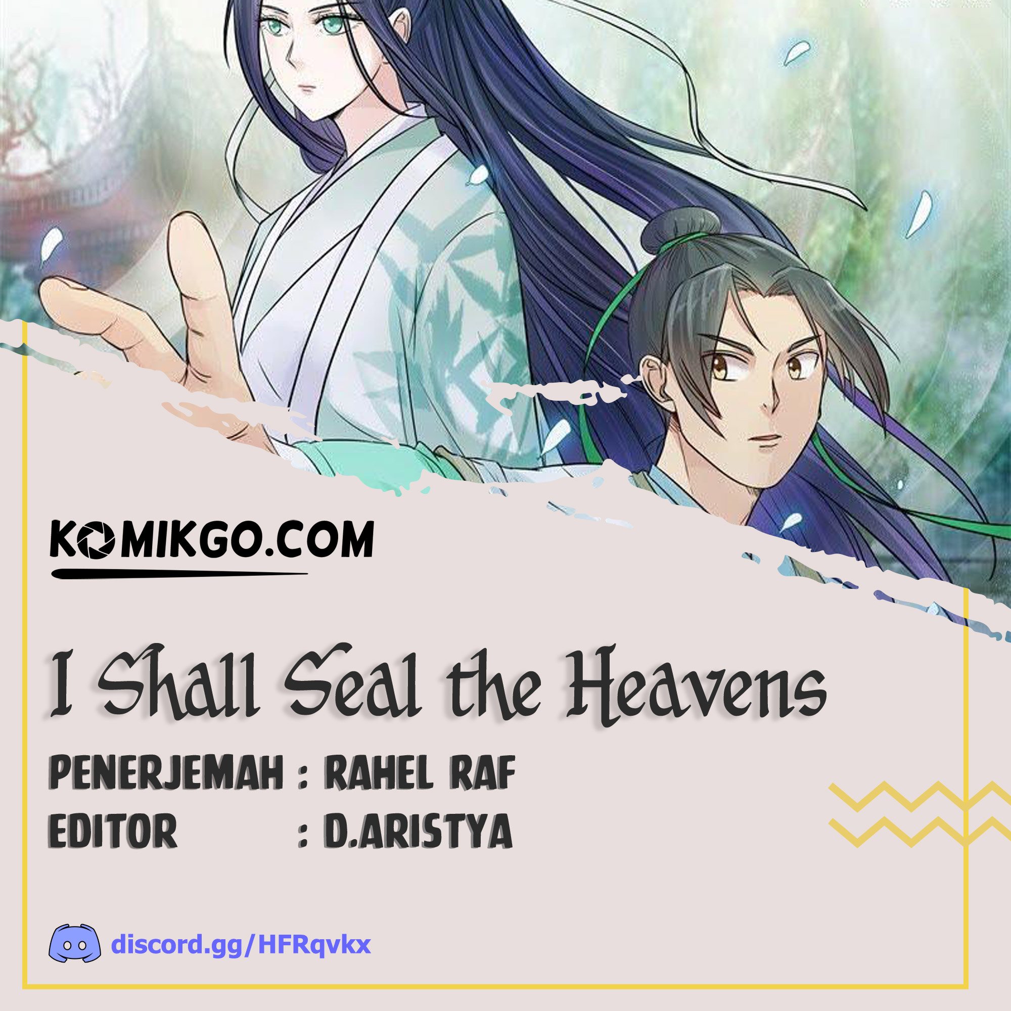 I Shall Seal the Heavens Chapter 96