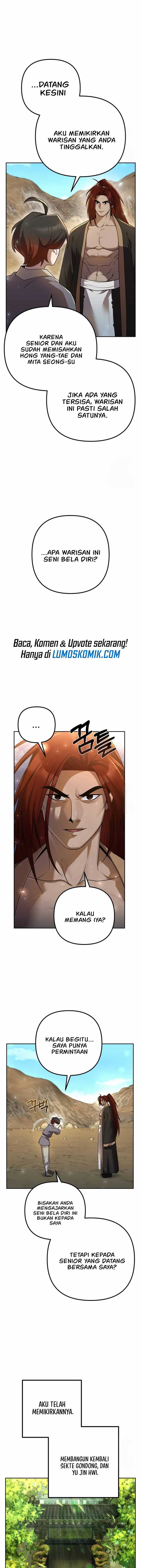 The Second Eunuch Regains His Manhood Chapter 12