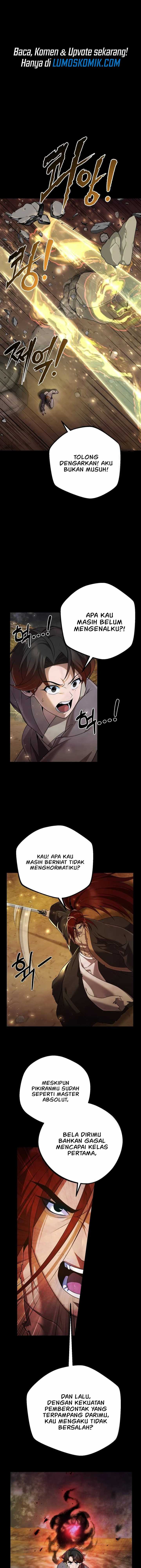 The Second Eunuch Regains His Manhood Chapter 12