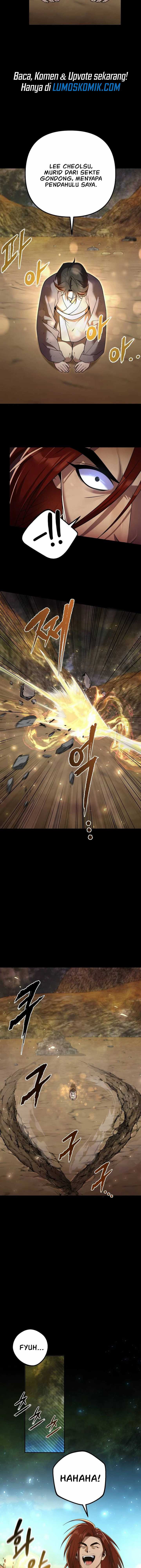 The Second Eunuch Regains His Manhood Chapter 12