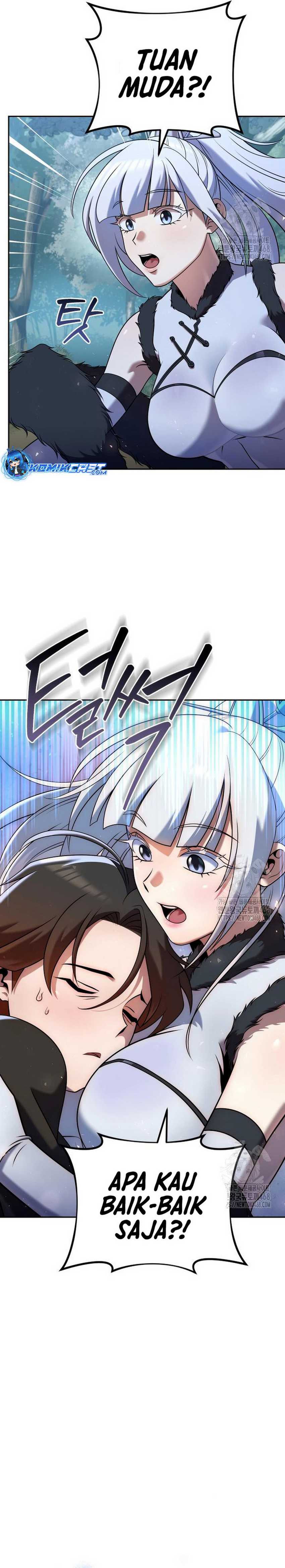 The Second Eunuch Regains His Manhood Chapter 34