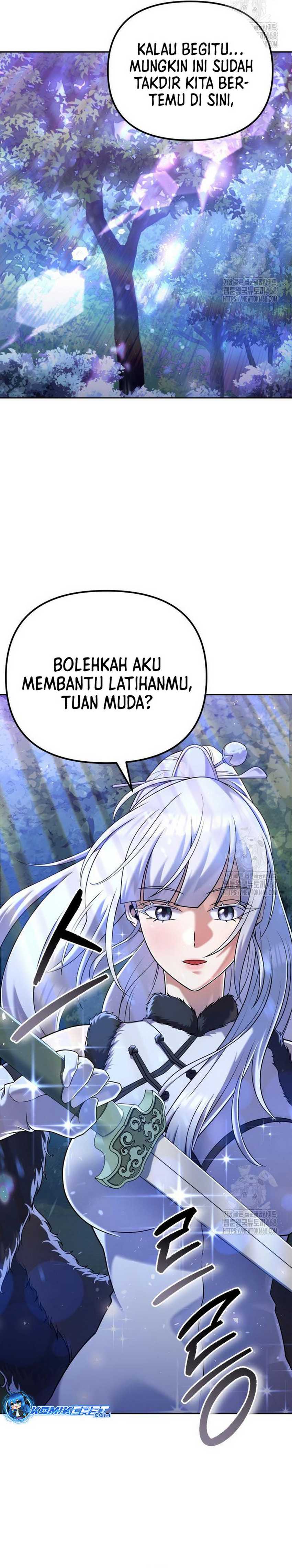 The Second Eunuch Regains His Manhood Chapter 34