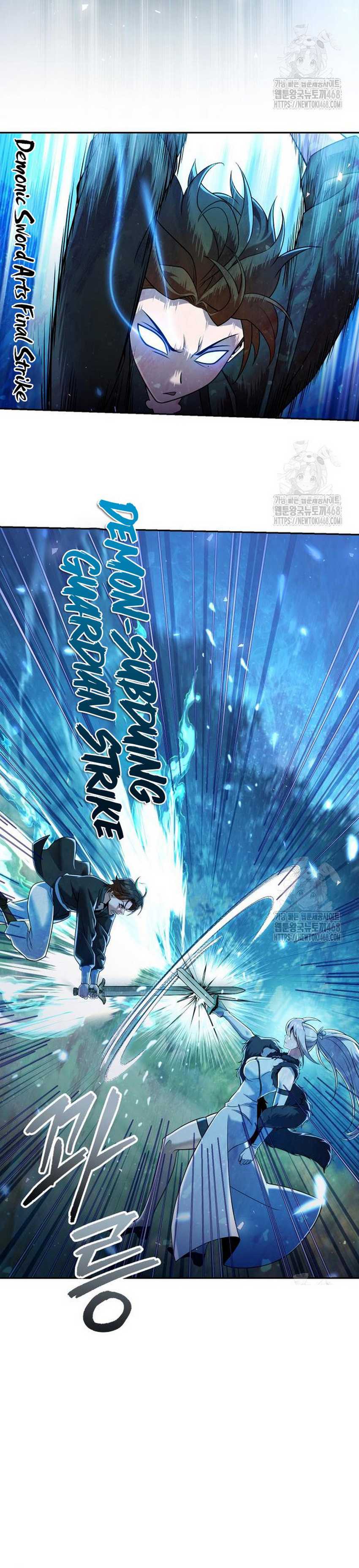 The Second Eunuch Regains His Manhood Chapter 34