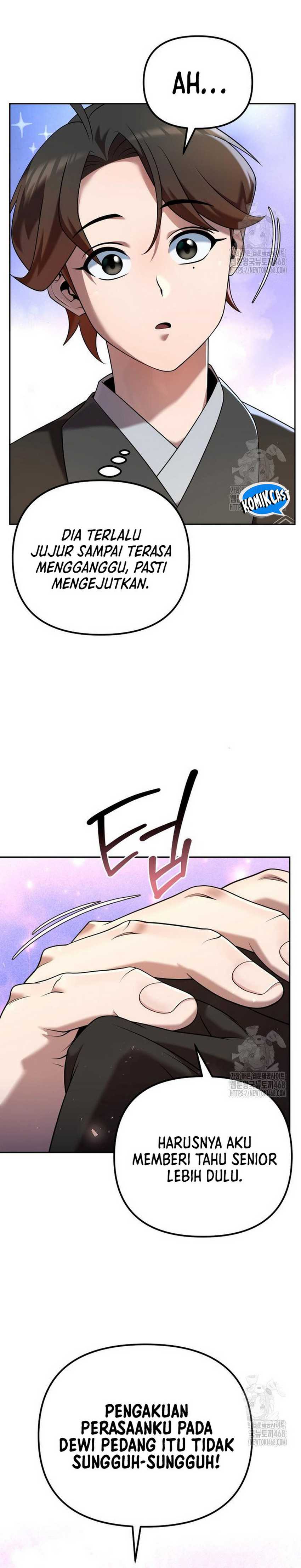 The Second Eunuch Regains His Manhood Chapter 34