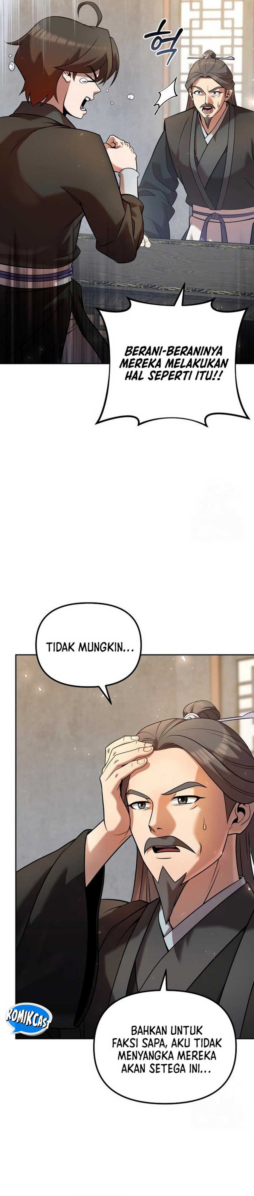 The Second Eunuch Regains His Manhood Chapter 35
