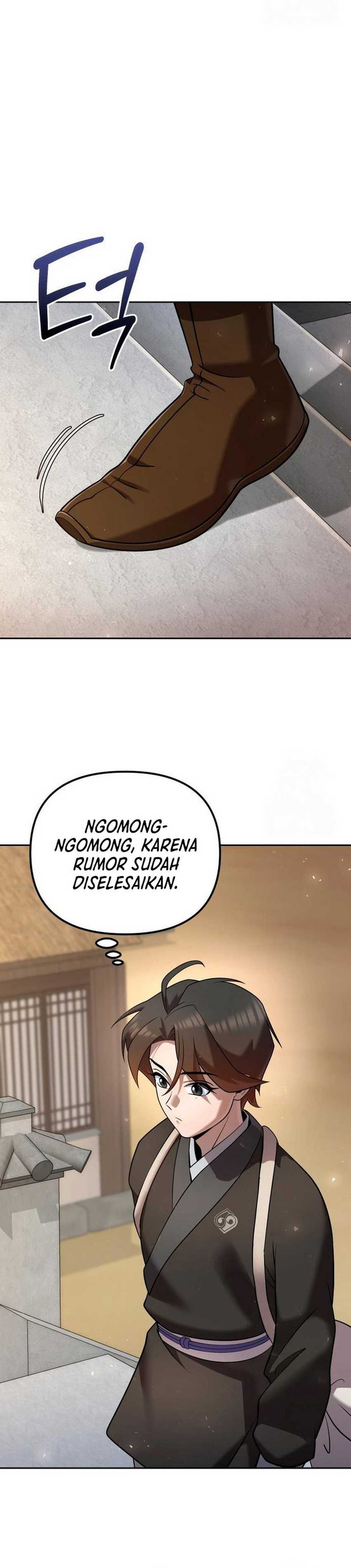 The Second Eunuch Regains His Manhood Chapter 35