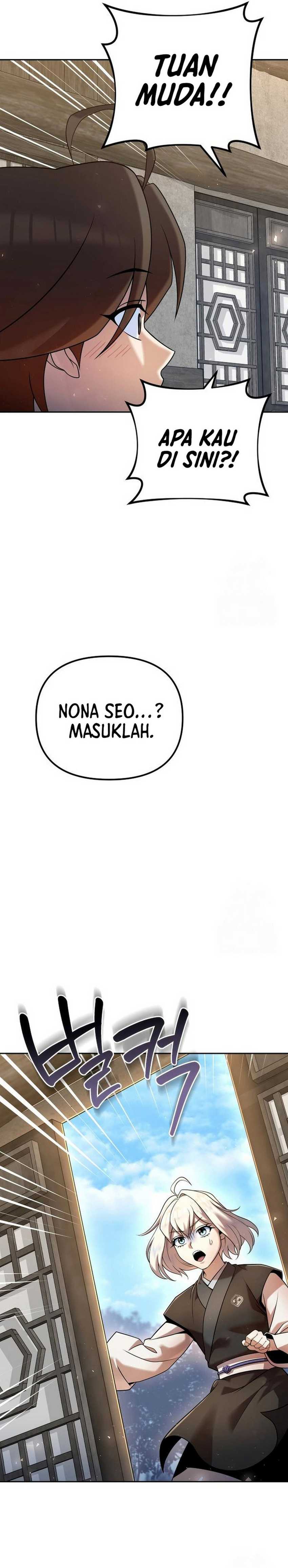 The Second Eunuch Regains His Manhood Chapter 35