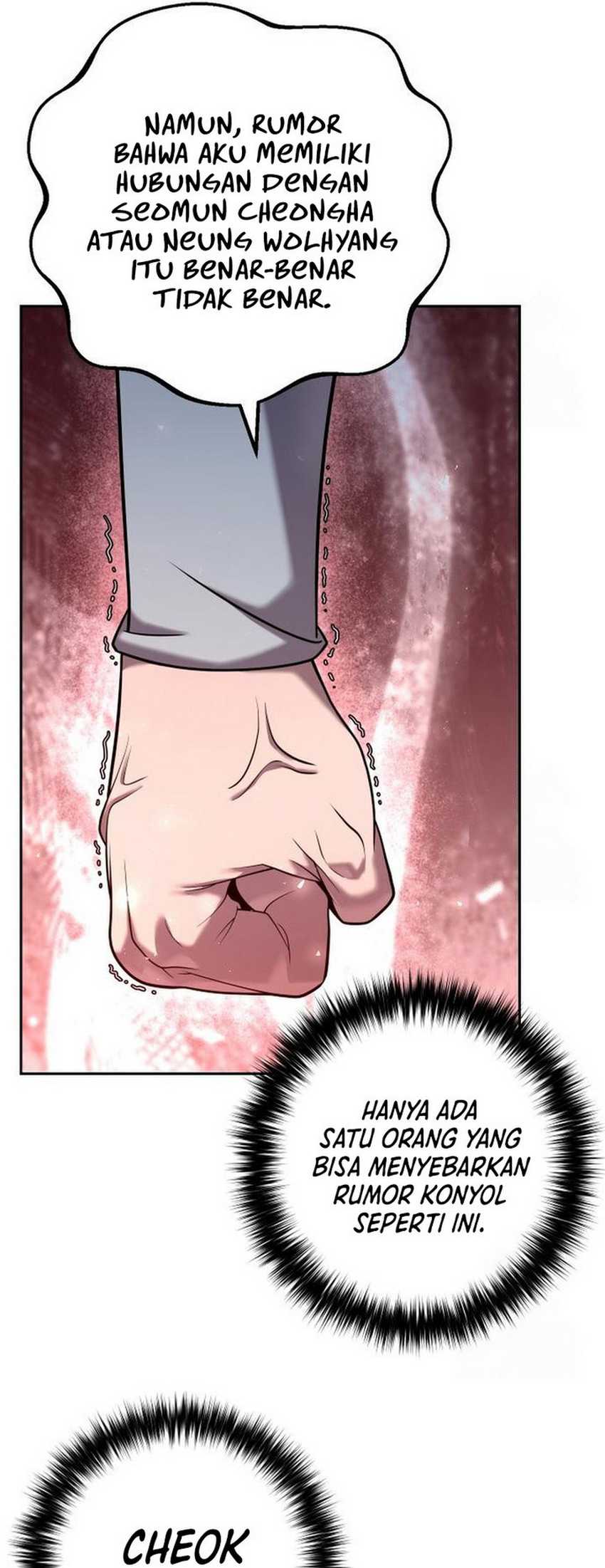 The Second Eunuch Regains His Manhood Chapter 35