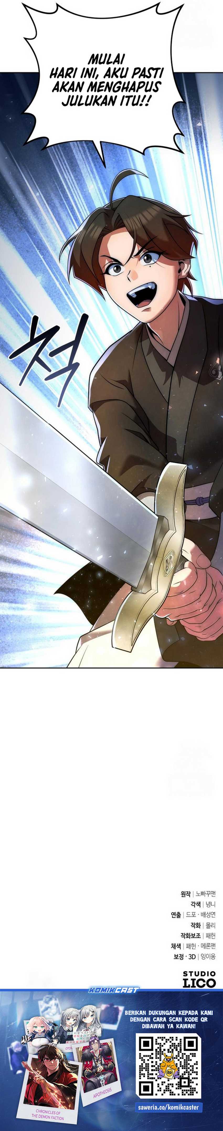 The Second Eunuch Regains His Manhood Chapter 35