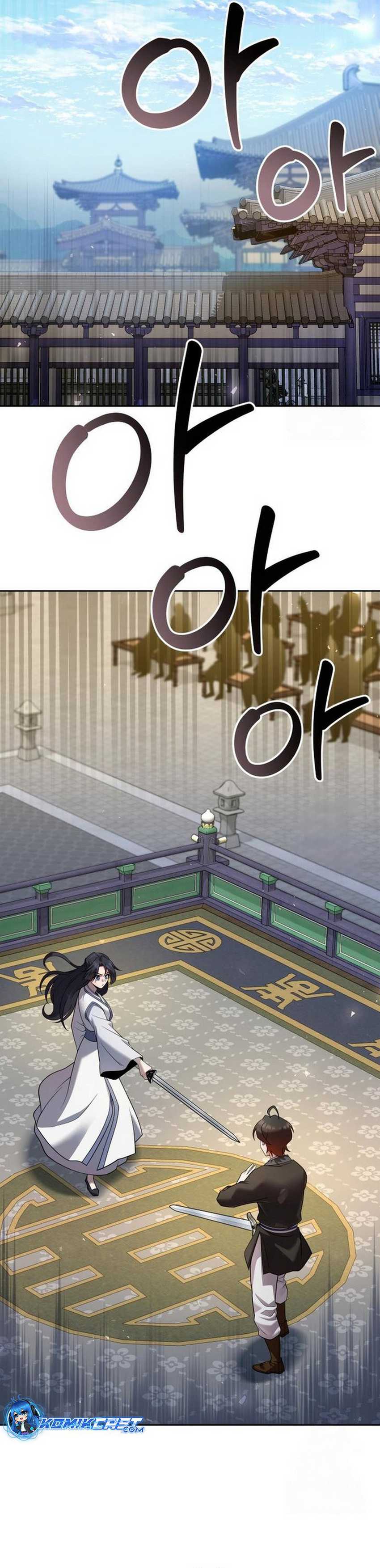 The Second Eunuch Regains His Manhood Chapter 35