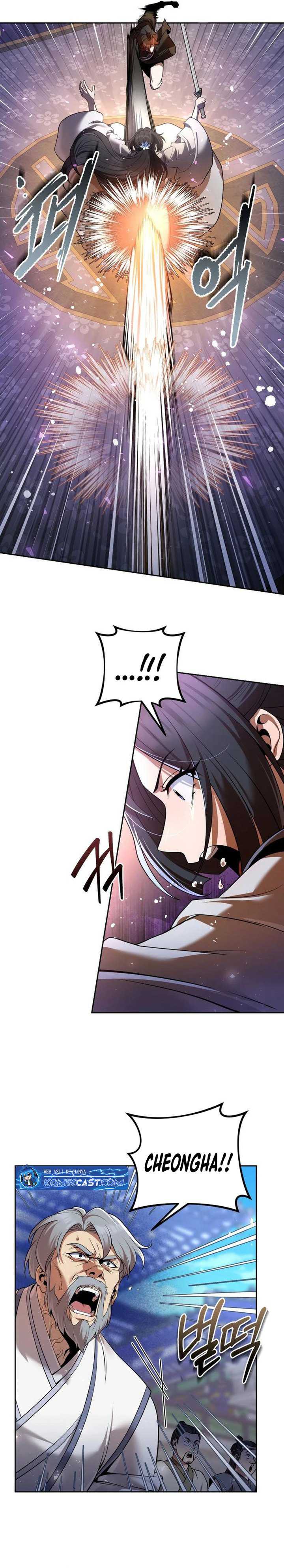 The Second Eunuch Regains His Manhood Chapter 36