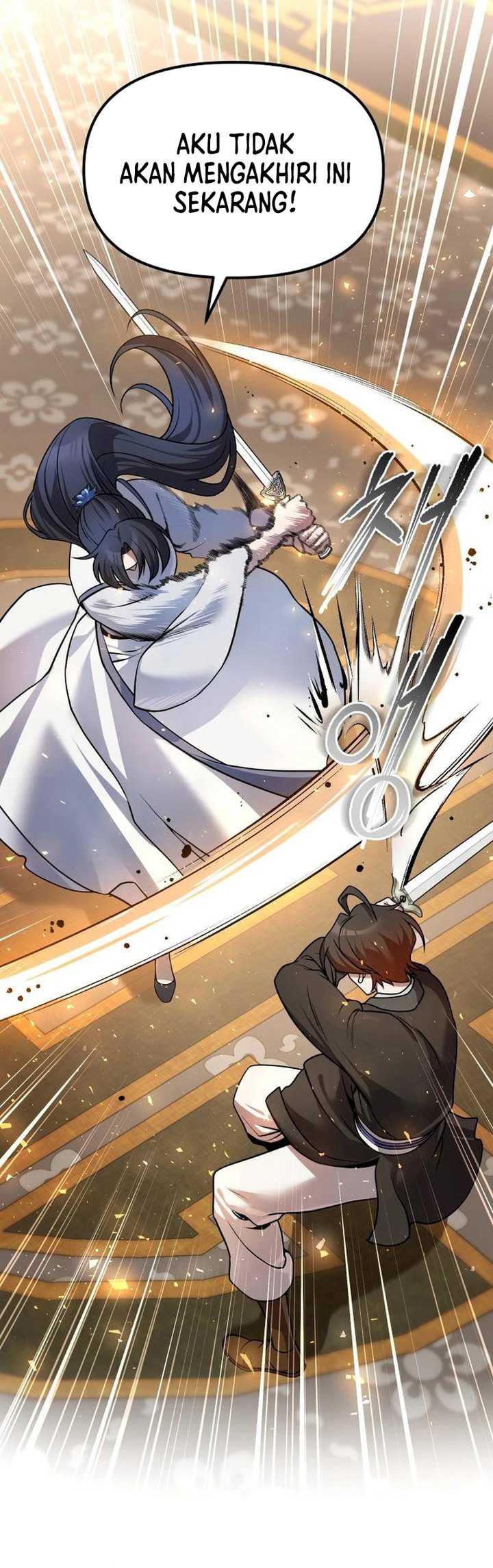 The Second Eunuch Regains His Manhood Chapter 36
